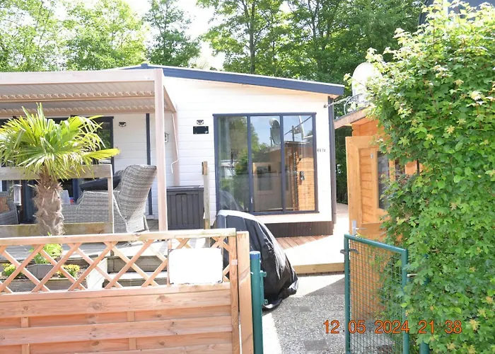 Vz2418 Vakantiechalet Hoek
