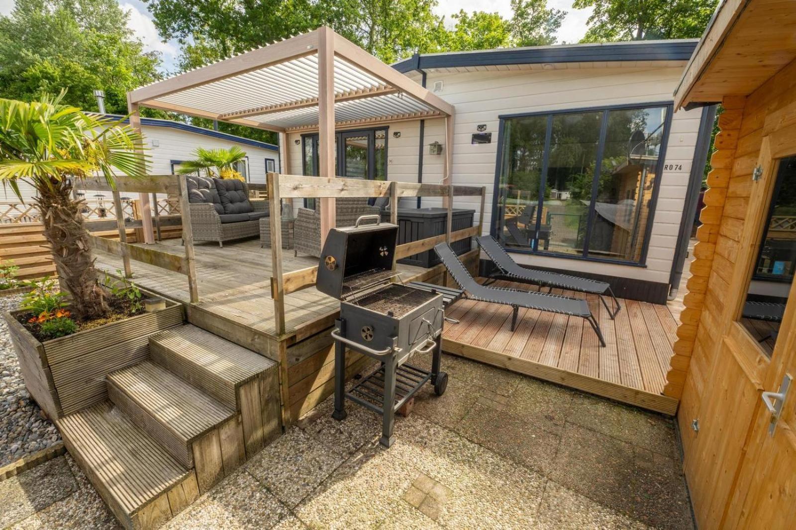 Appartement Vz2418 Vakantiechalet Hoek