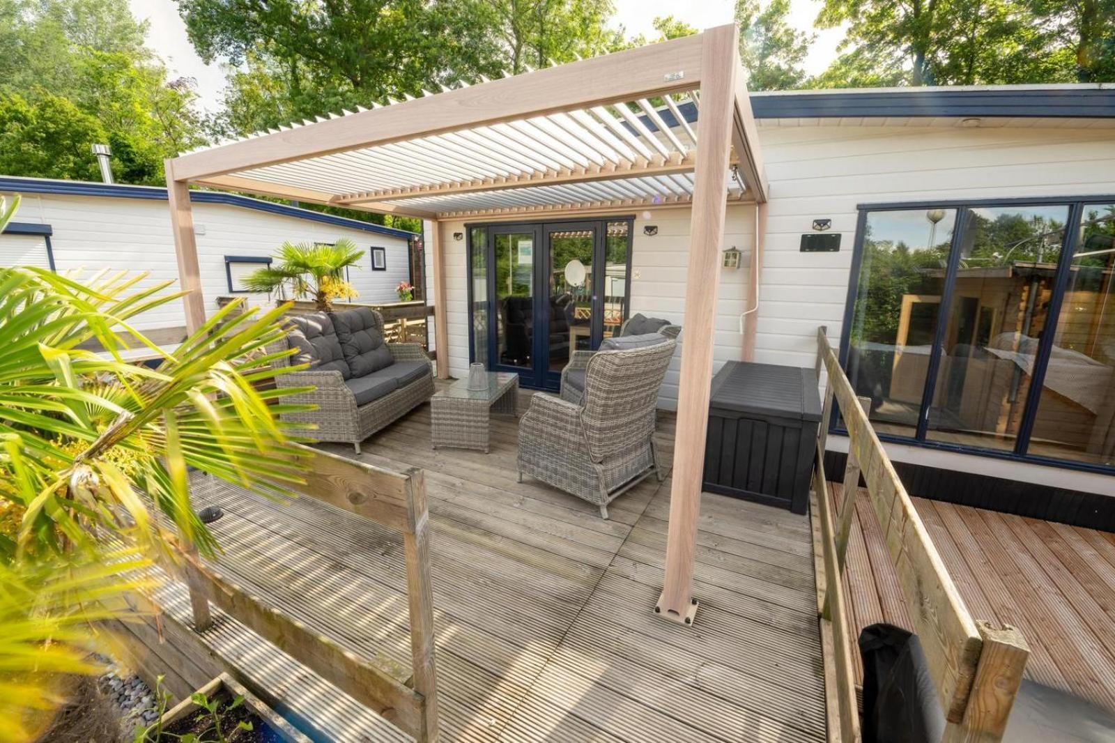 Vz2418 Vakantiechalet